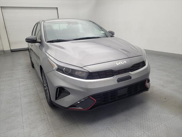 used 2024 Kia Forte car, priced at $24,395
