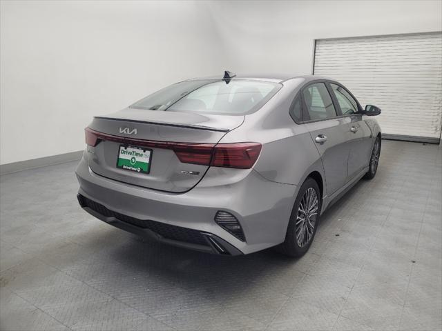 used 2024 Kia Forte car, priced at $24,395