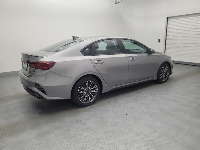 used 2024 Kia Forte car, priced at $24,395