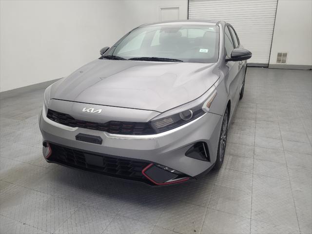 used 2024 Kia Forte car, priced at $24,395