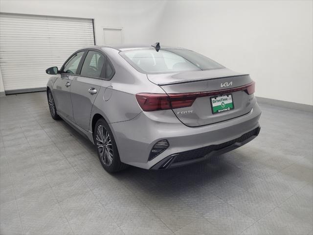 used 2024 Kia Forte car, priced at $24,395