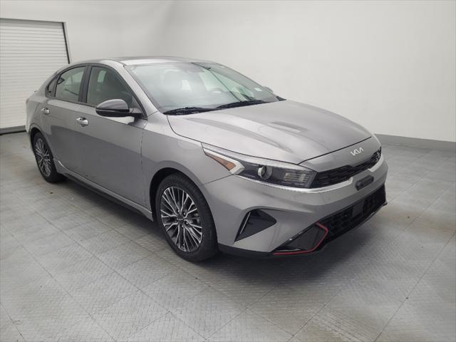 used 2024 Kia Forte car, priced at $24,395