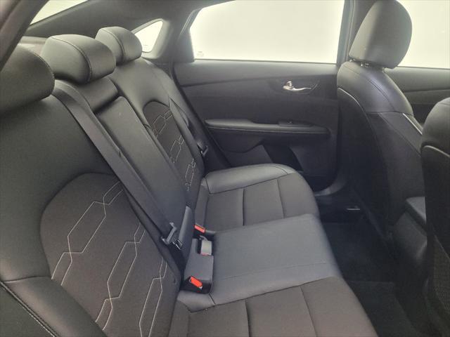 used 2024 Kia Forte car, priced at $24,395