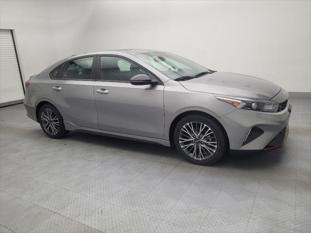 used 2024 Kia Forte car, priced at $24,395