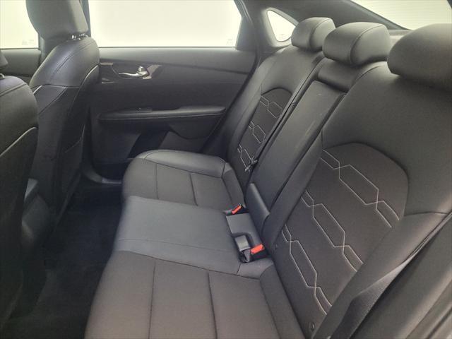 used 2024 Kia Forte car, priced at $24,395