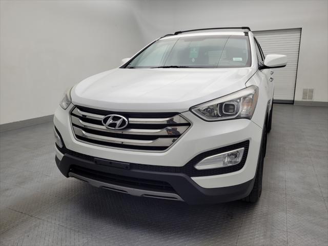 used 2016 Hyundai Santa Fe Sport car, priced at $15,495