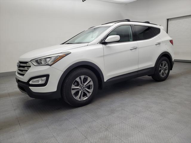 used 2016 Hyundai Santa Fe Sport car, priced at $15,495