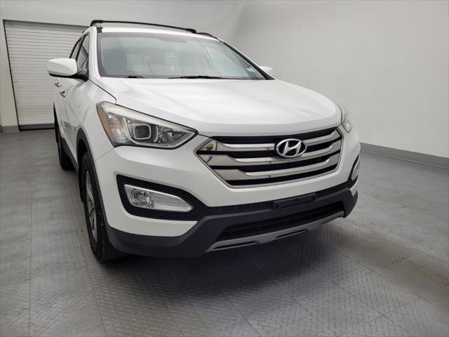 used 2016 Hyundai Santa Fe Sport car, priced at $15,495