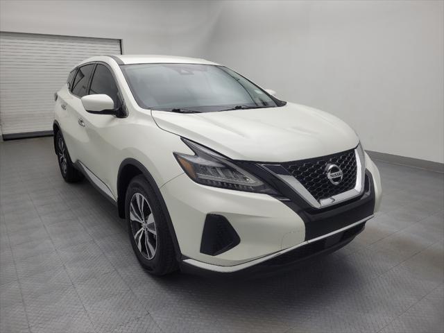 used 2021 Nissan Murano car, priced at $22,295