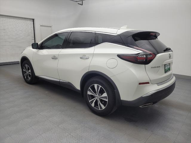 used 2021 Nissan Murano car, priced at $22,295