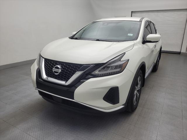 used 2021 Nissan Murano car, priced at $22,295