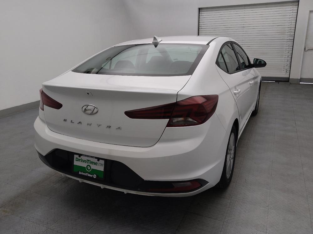 used 2020 Hyundai Elantra car, priced at $16,895