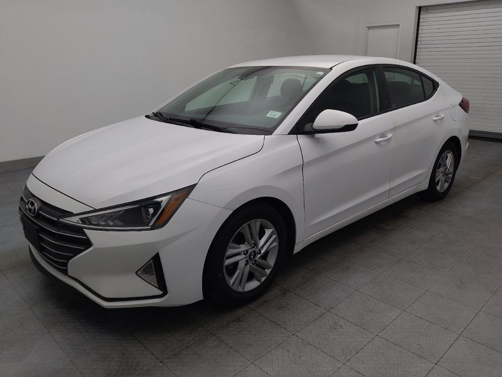 used 2020 Hyundai Elantra car, priced at $16,895