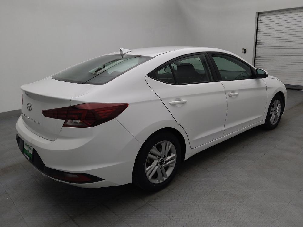 used 2020 Hyundai Elantra car, priced at $16,895