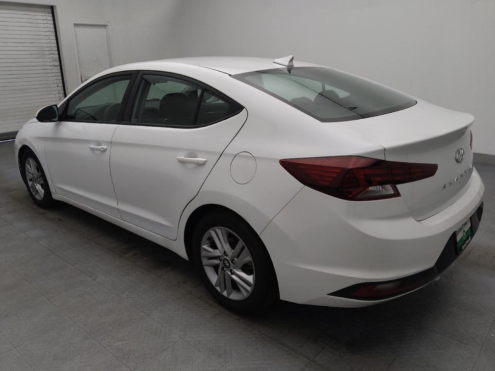 used 2020 Hyundai Elantra car, priced at $16,895