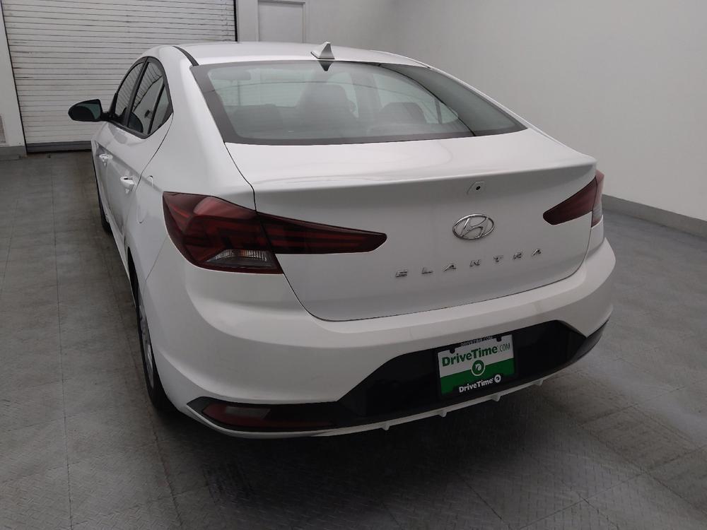 used 2020 Hyundai Elantra car, priced at $16,895