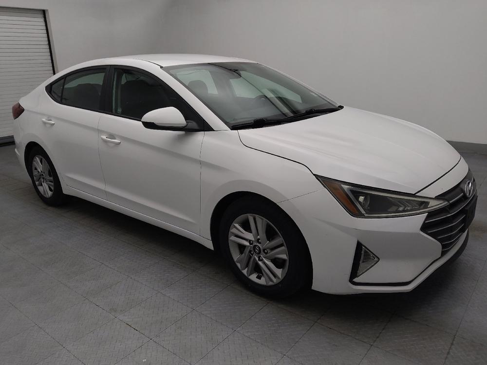 used 2020 Hyundai Elantra car, priced at $16,895