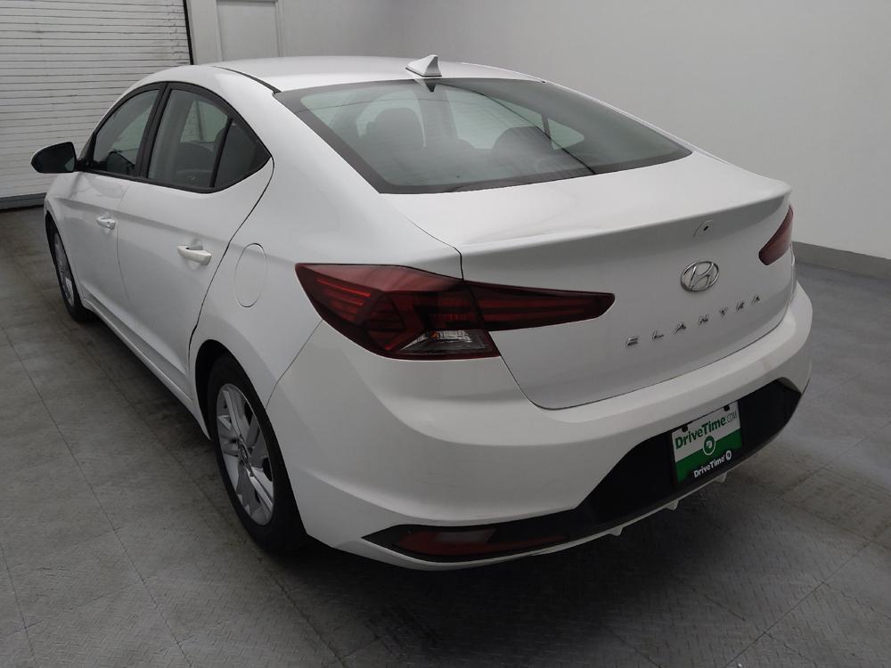 used 2020 Hyundai Elantra car, priced at $16,895