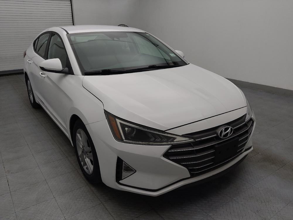 used 2020 Hyundai Elantra car, priced at $16,895