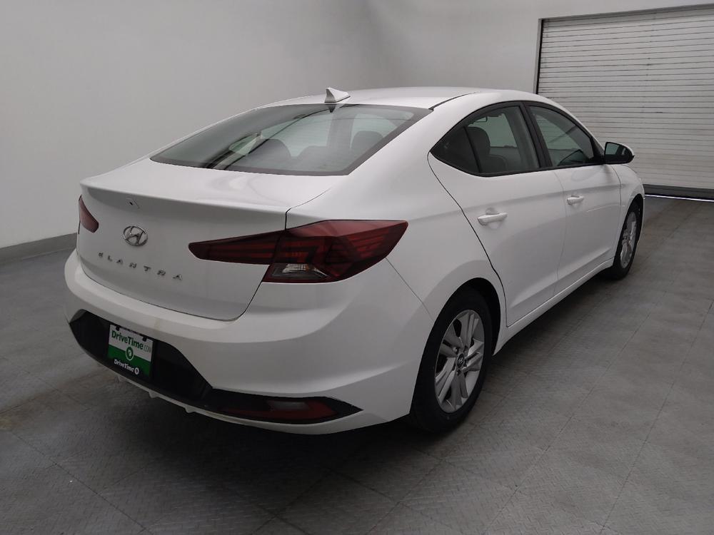 used 2020 Hyundai Elantra car, priced at $16,895