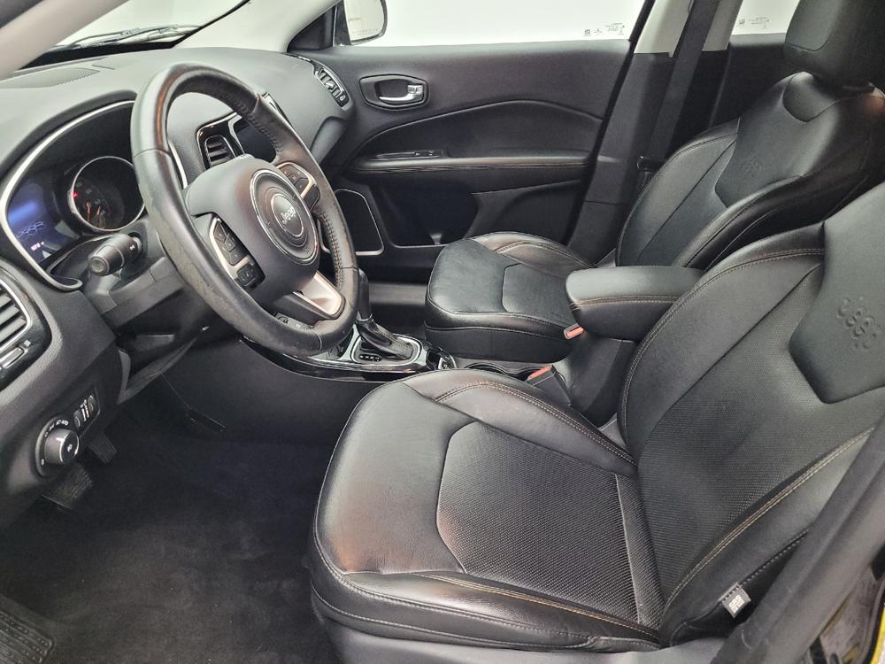 used 2018 Jeep Compass car, priced at $19,995