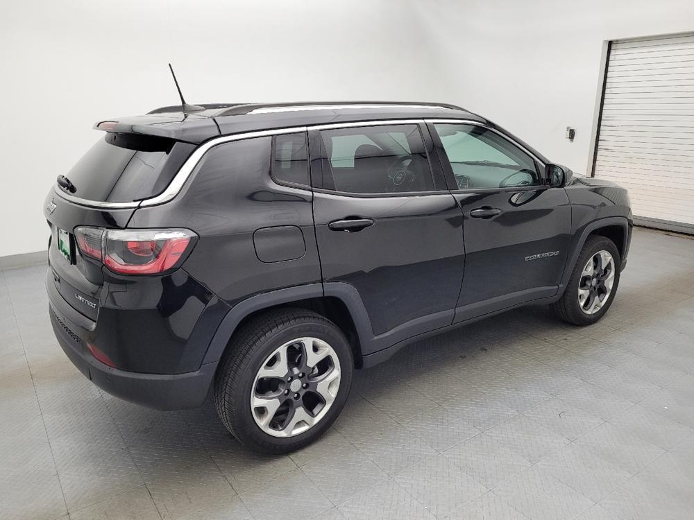 used 2018 Jeep Compass car, priced at $19,995