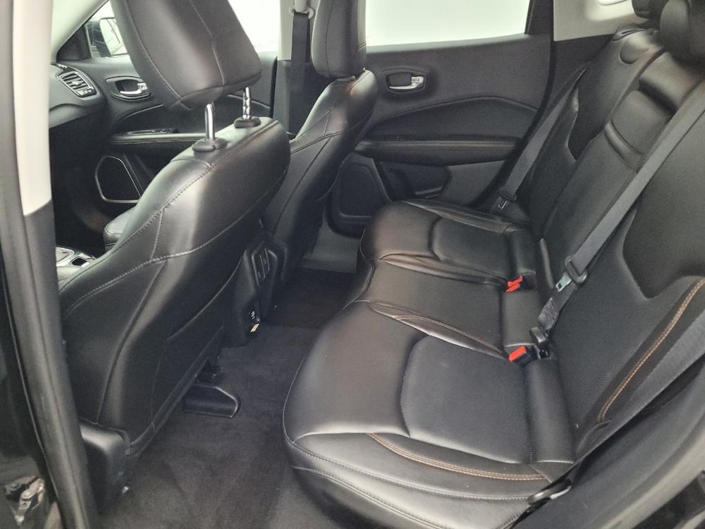 used 2018 Jeep Compass car, priced at $19,995