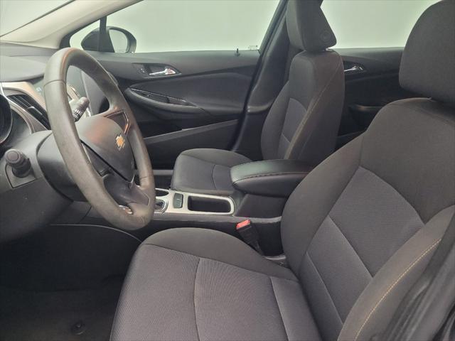 used 2018 Chevrolet Cruze car, priced at $13,795