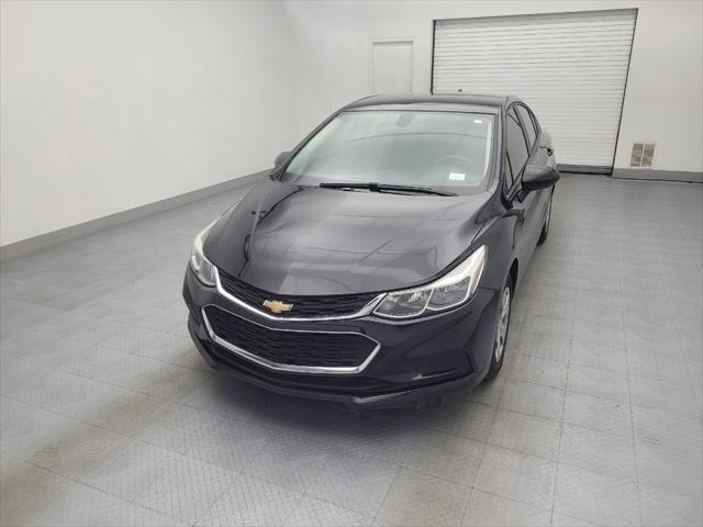 used 2018 Chevrolet Cruze car, priced at $13,795