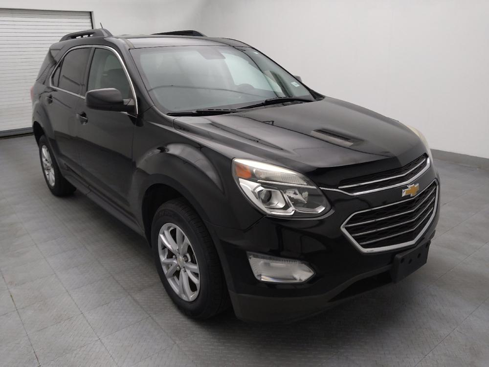 used 2016 Chevrolet Equinox car, priced at $13,295