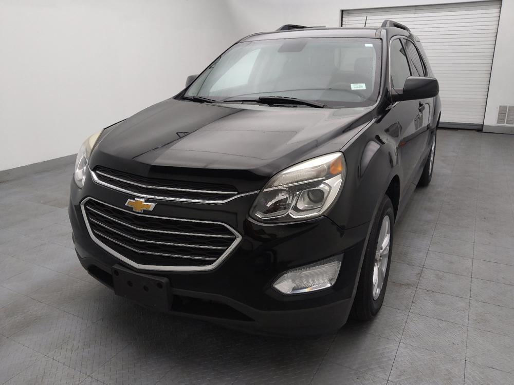 used 2016 Chevrolet Equinox car, priced at $13,295