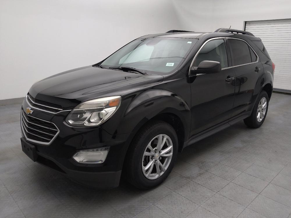 used 2016 Chevrolet Equinox car, priced at $13,295