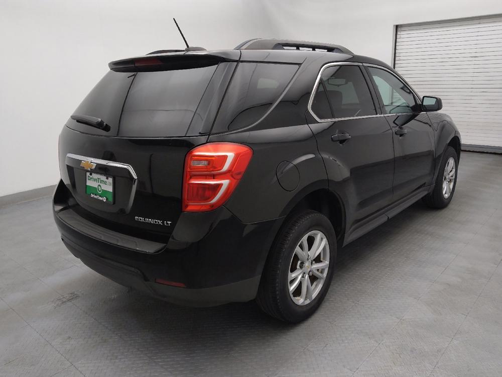 used 2016 Chevrolet Equinox car, priced at $13,295