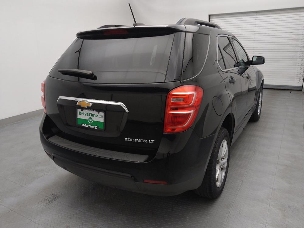 used 2016 Chevrolet Equinox car, priced at $13,295