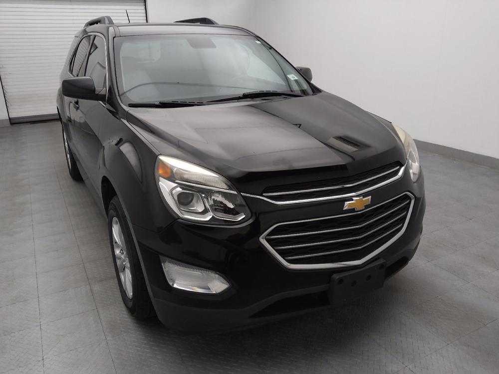 used 2016 Chevrolet Equinox car, priced at $13,295