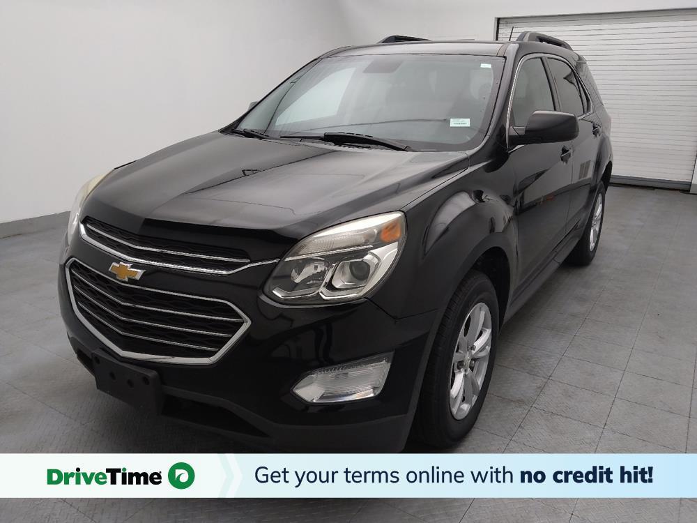 used 2016 Chevrolet Equinox car, priced at $13,295