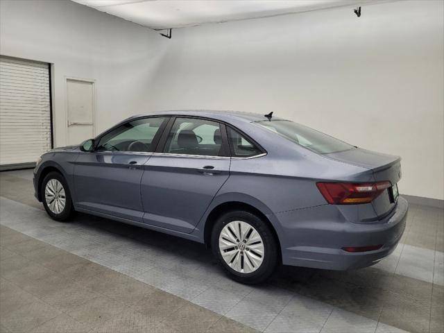 used 2019 Volkswagen Jetta car, priced at $16,595