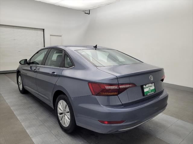 used 2019 Volkswagen Jetta car, priced at $16,595