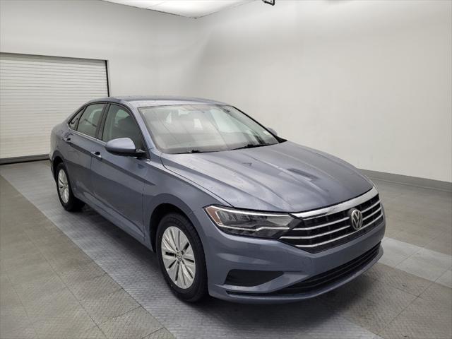 used 2019 Volkswagen Jetta car, priced at $16,595