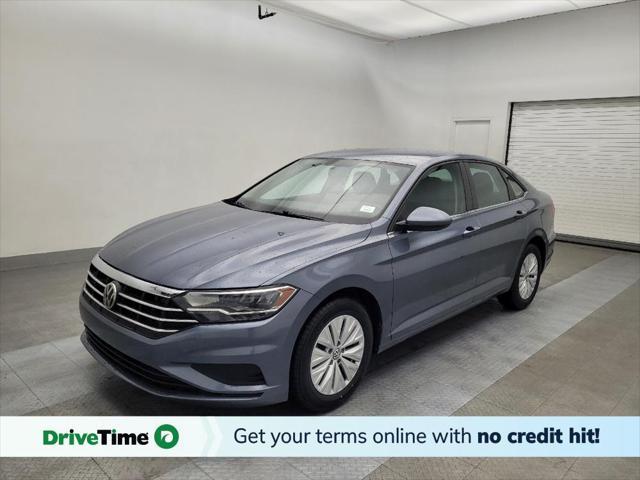 used 2019 Volkswagen Jetta car, priced at $16,595