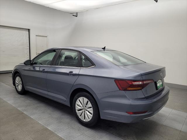 used 2019 Volkswagen Jetta car, priced at $16,595