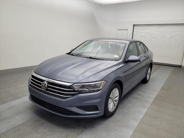 used 2019 Volkswagen Jetta car, priced at $16,595