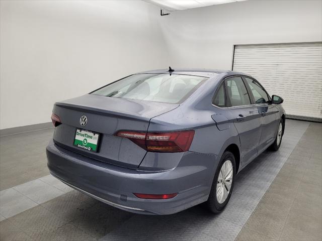 used 2019 Volkswagen Jetta car, priced at $16,595