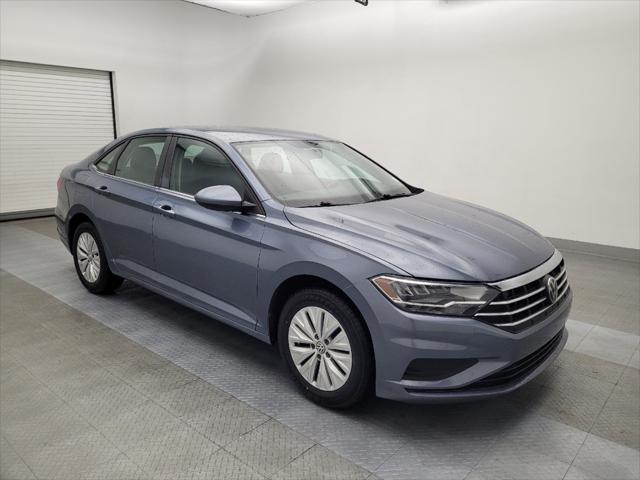 used 2019 Volkswagen Jetta car, priced at $16,595