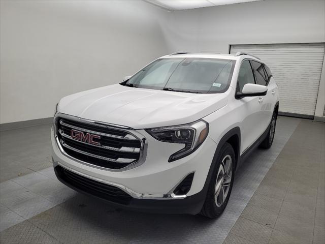 used 2020 GMC Terrain car, priced at $20,995