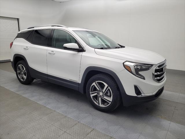 used 2020 GMC Terrain car, priced at $20,995