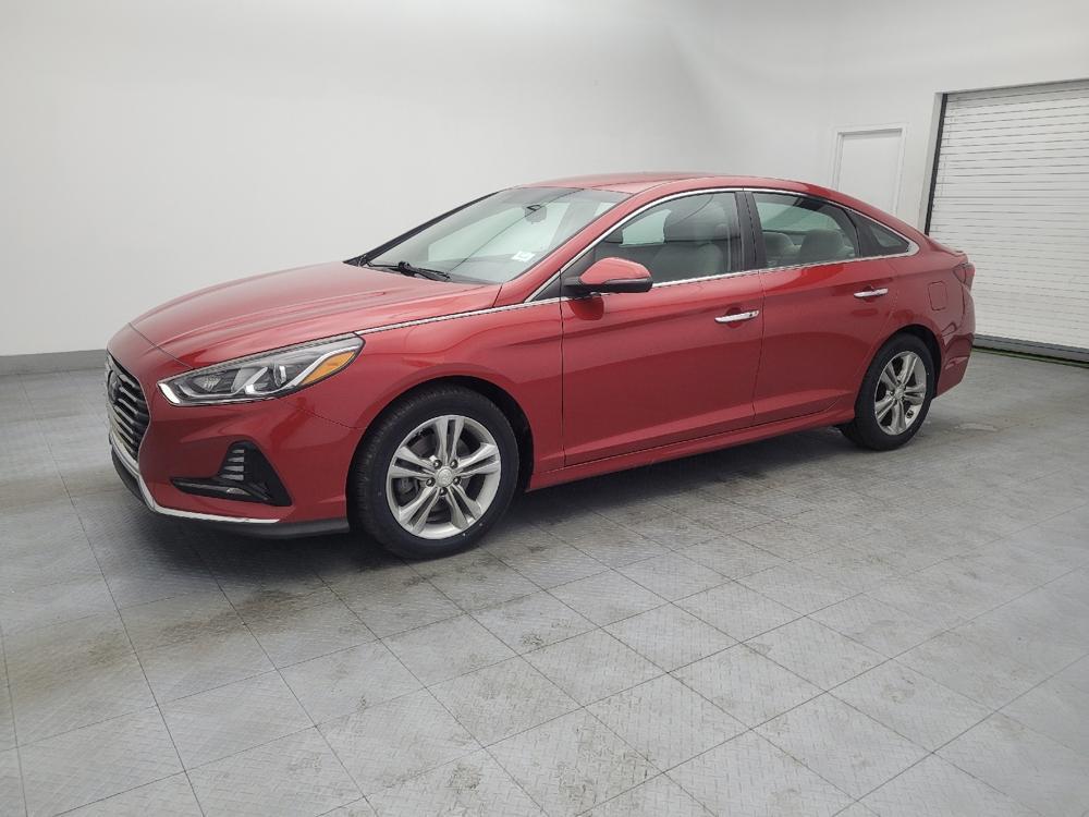 used 2018 Hyundai Sonata car, priced at $16,995