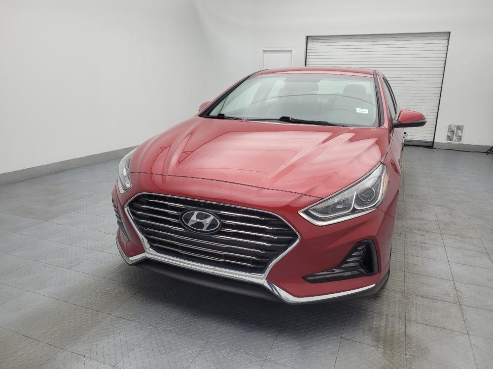 used 2018 Hyundai Sonata car, priced at $16,995