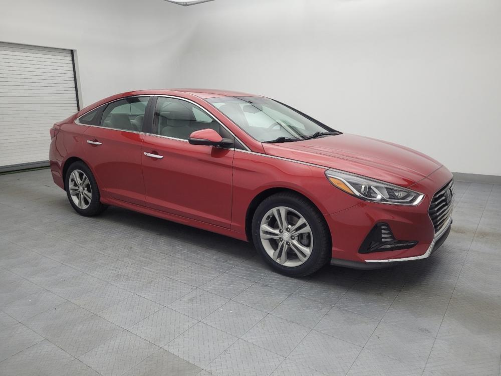 used 2018 Hyundai Sonata car, priced at $16,995