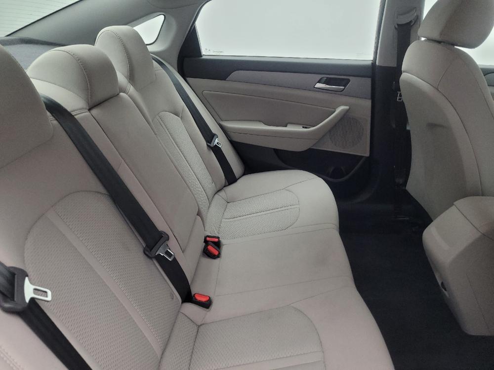 used 2018 Hyundai Sonata car, priced at $16,995